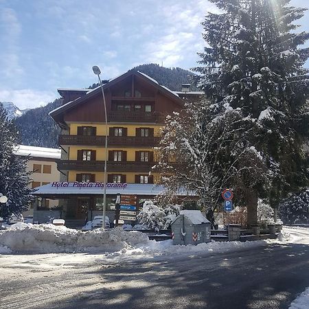 Hotel Pineta Ponte Di Legno Esterno foto