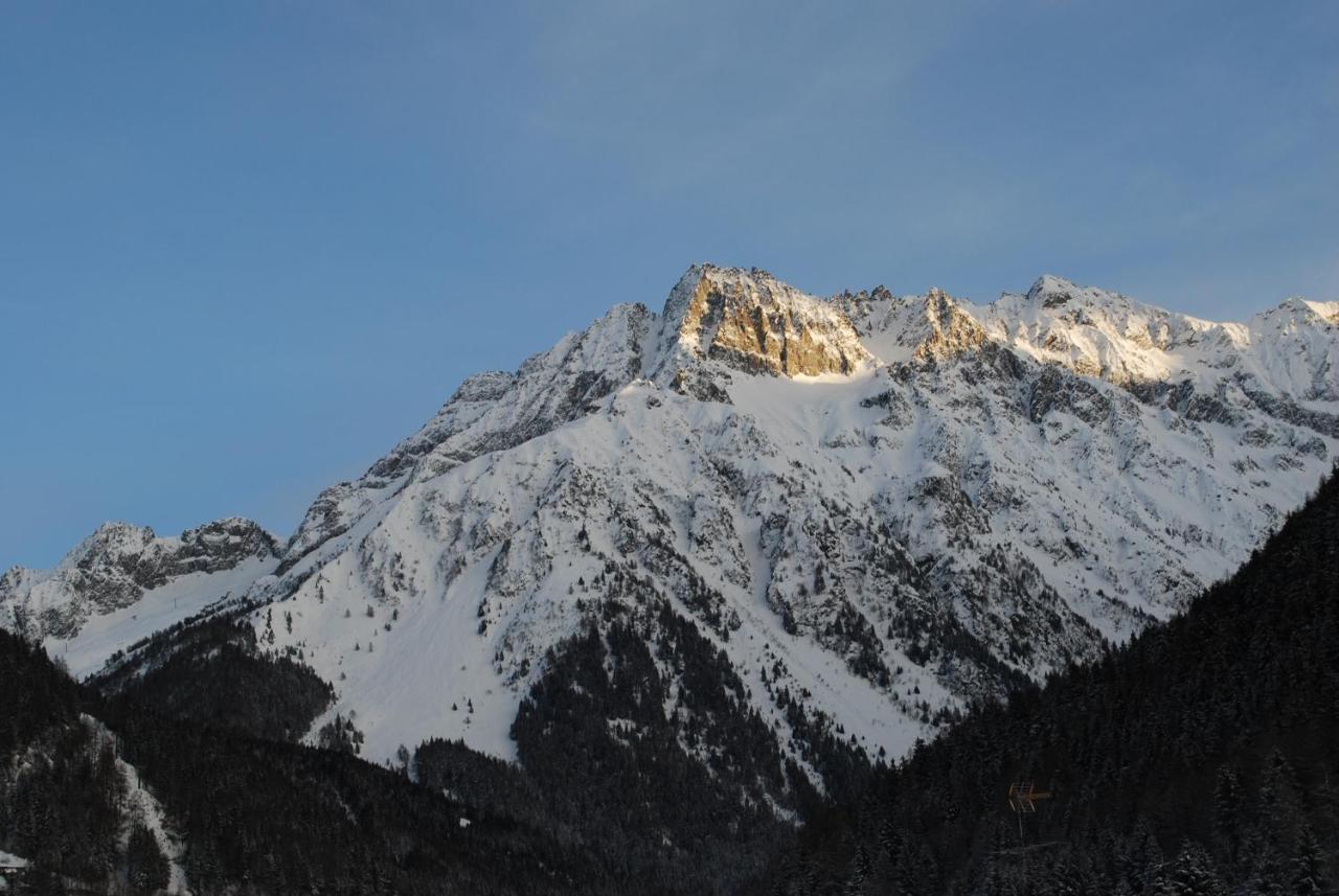 Hotel Pineta Ponte Di Legno Esterno foto