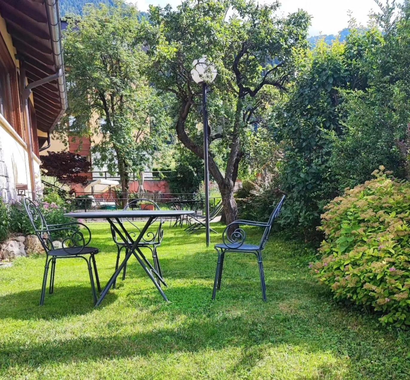 Hotel Pineta Ponte Di Legno Esterno foto