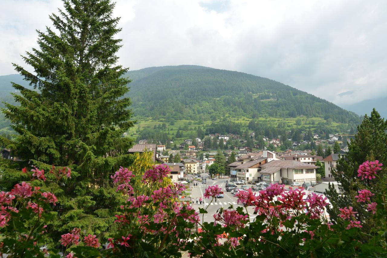 Hotel Pineta Ponte Di Legno Esterno foto