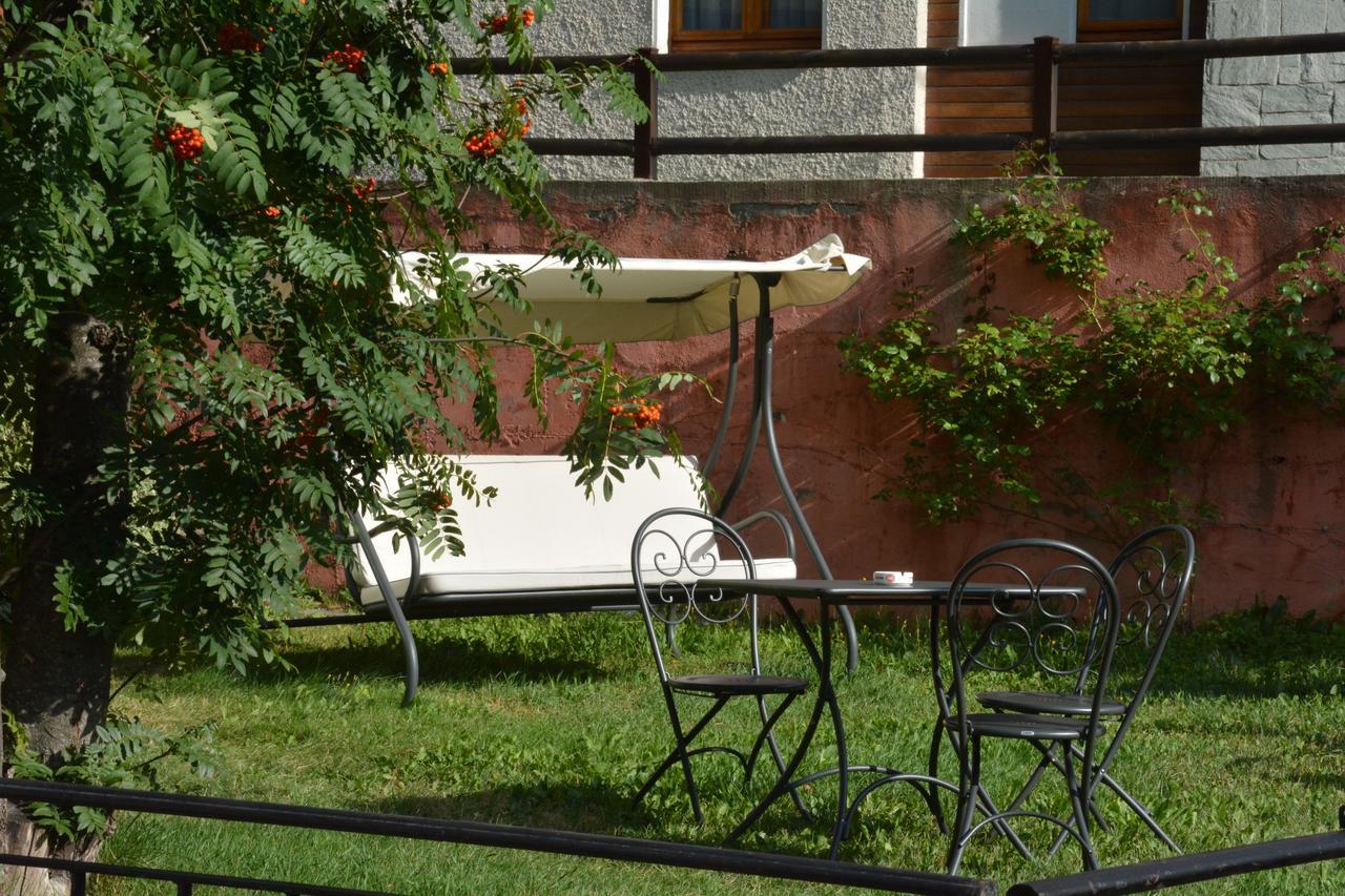 Hotel Pineta Ponte Di Legno Esterno foto