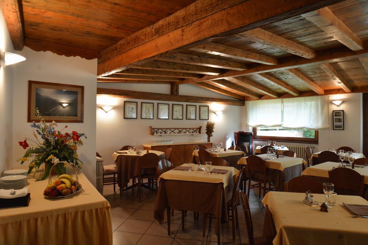 Hotel Pineta Ponte Di Legno Esterno foto
