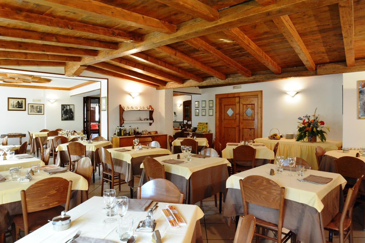 Hotel Pineta Ponte Di Legno Esterno foto