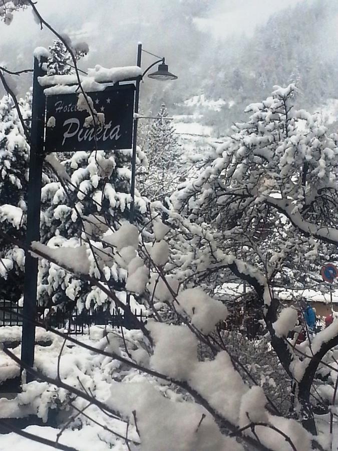 Hotel Pineta Ponte Di Legno Esterno foto