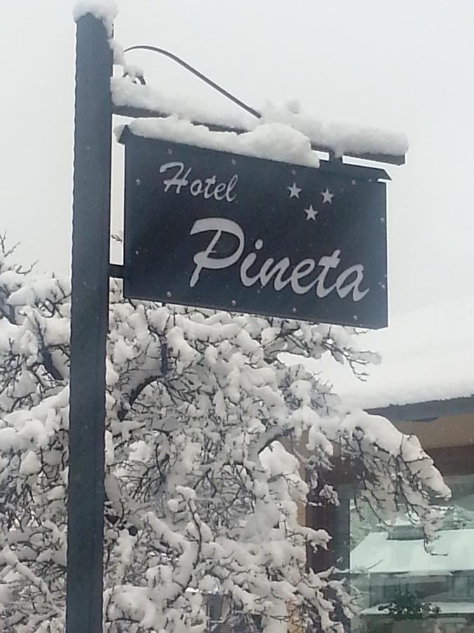Hotel Pineta Ponte Di Legno Esterno foto
