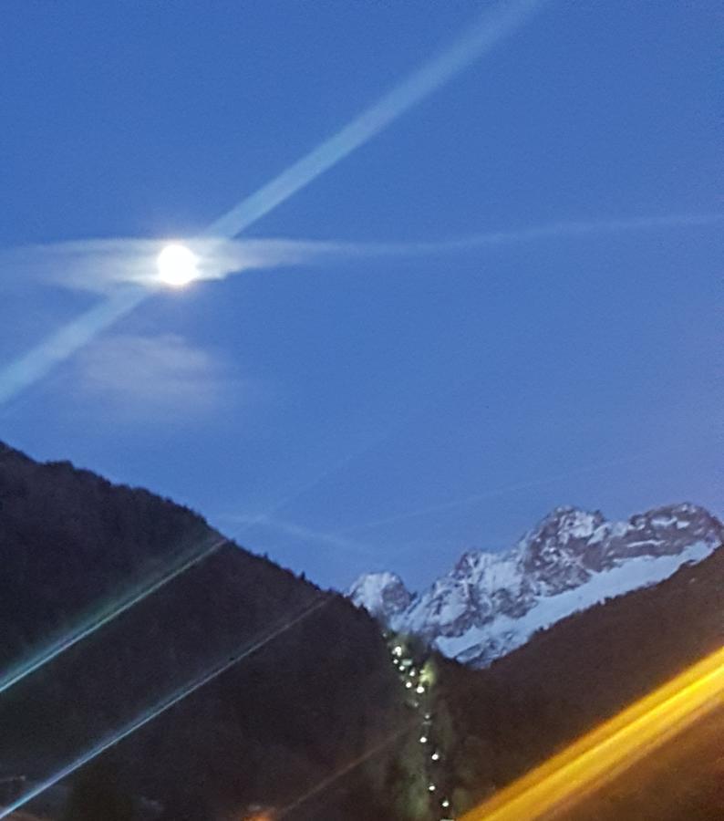 Hotel Pineta Ponte Di Legno Esterno foto