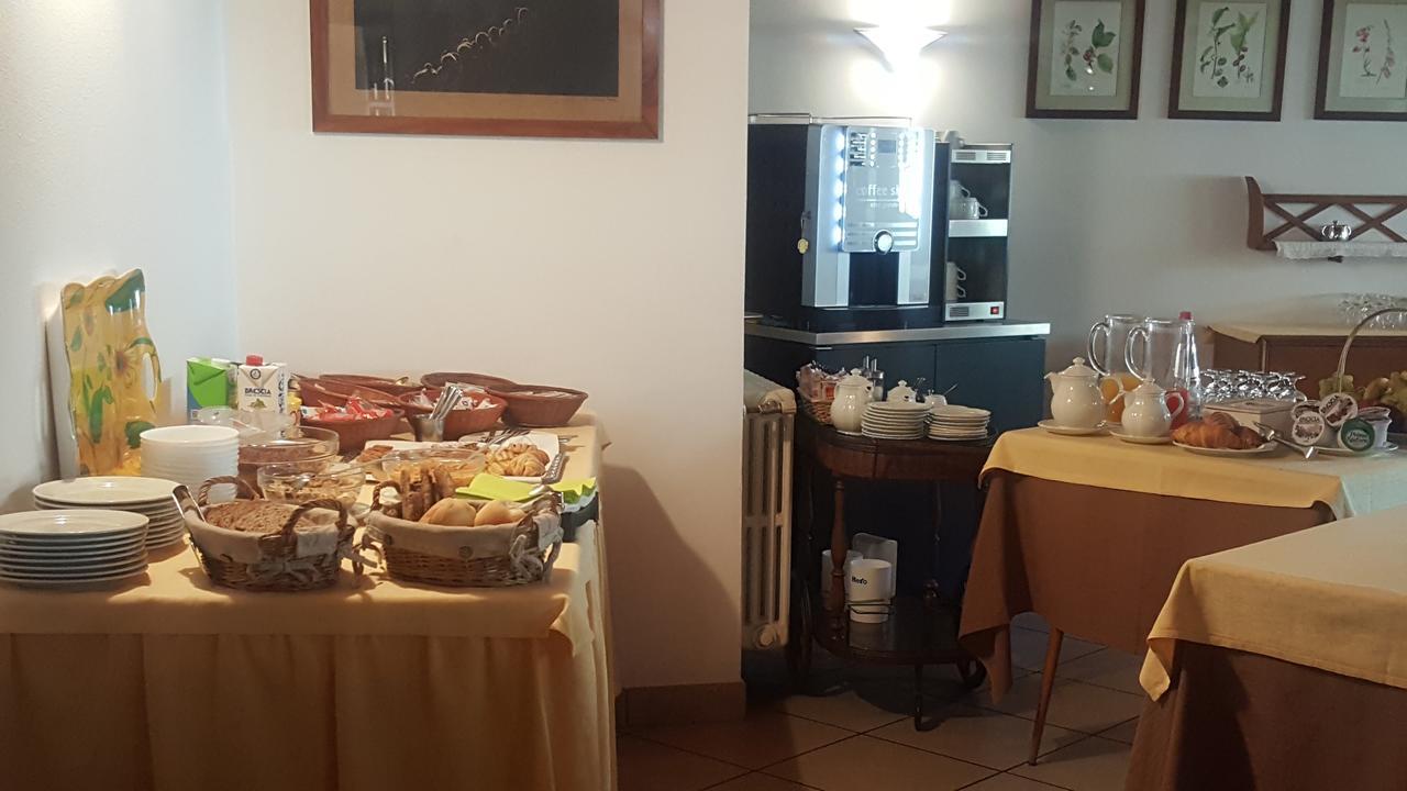 Hotel Pineta Ponte Di Legno Esterno foto