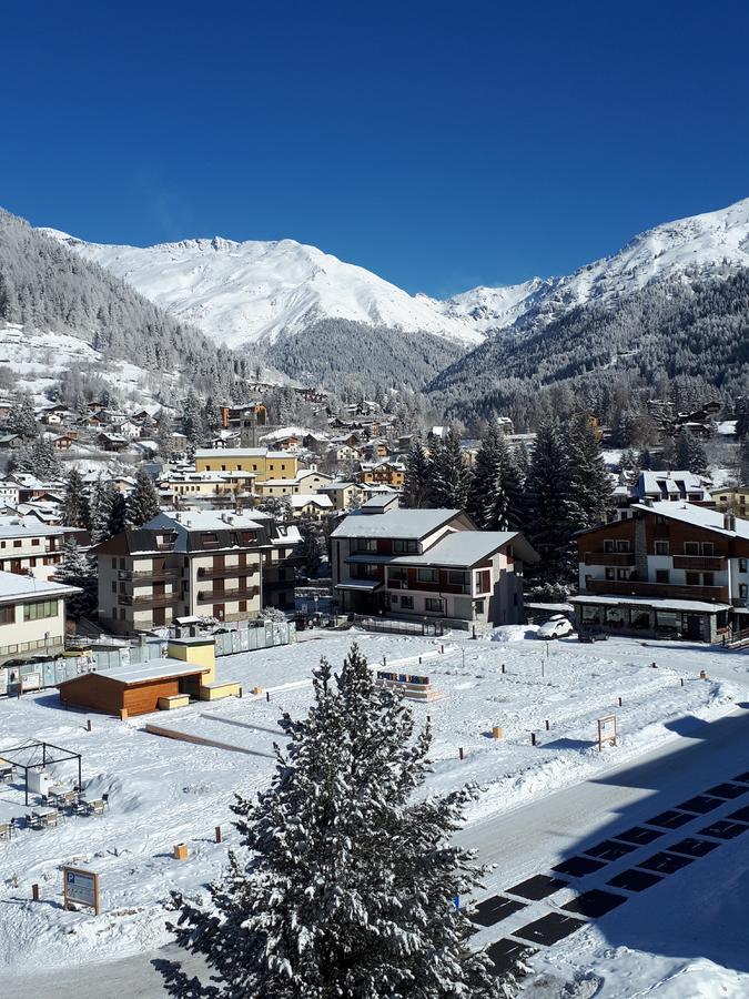 Hotel Pineta Ponte Di Legno Esterno foto