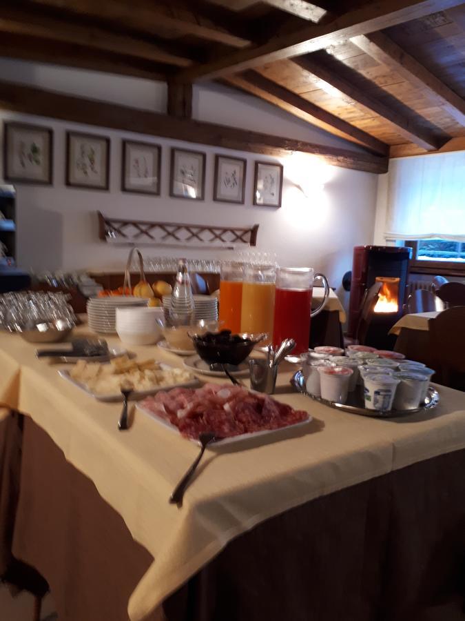 Hotel Pineta Ponte Di Legno Esterno foto