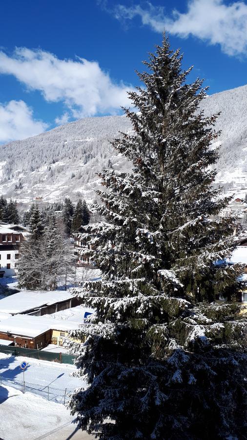 Hotel Pineta Ponte Di Legno Esterno foto