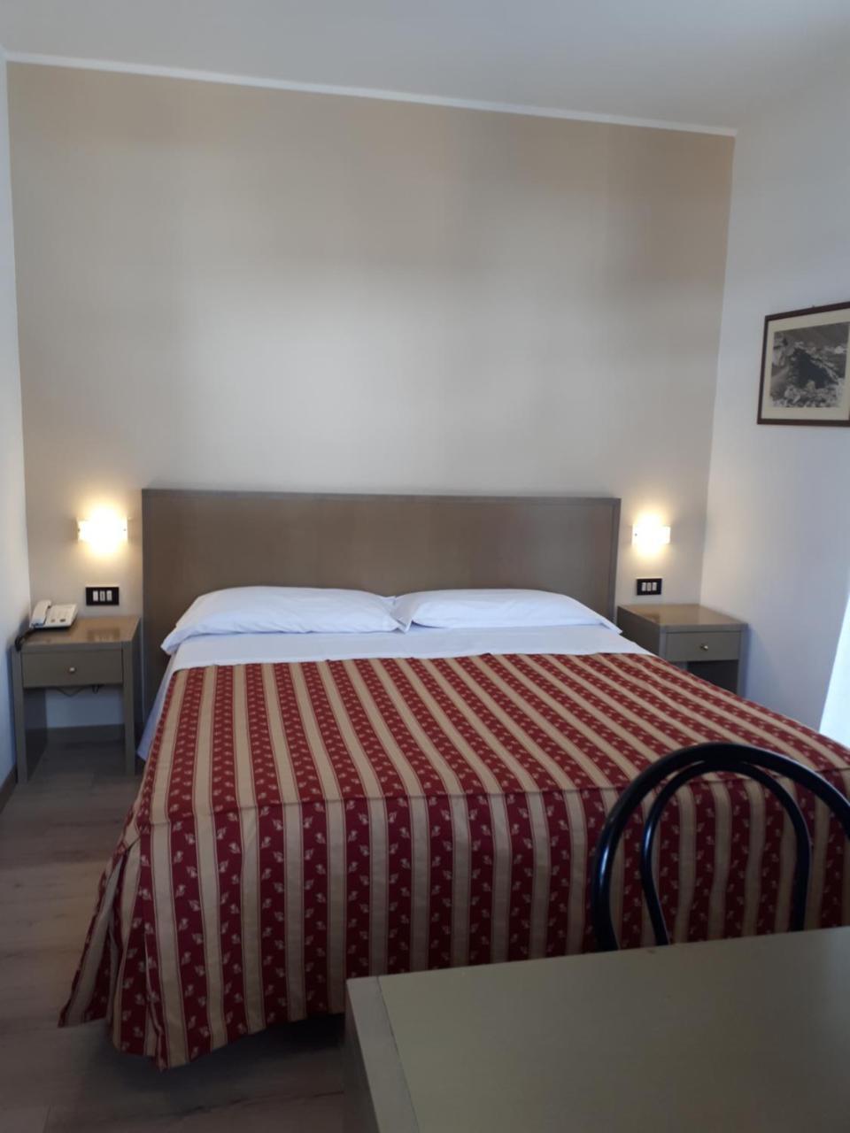 Hotel Pineta Ponte Di Legno Esterno foto